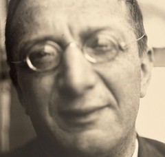 Ernst Ludwig Kirchner, Alfred Döblin, photograph from the estate, 1932