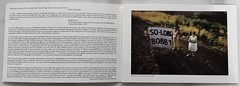 Jacques Lowe & Paul Fusco Memorial Robert Kennedy Leica Gallery 2001 Invitation
