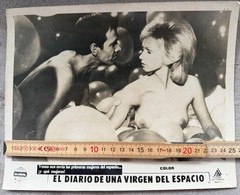 Vintage Nude Photography, Black and White Art Photo, Rare Collection
