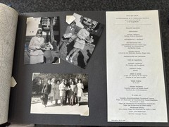 Old Photo Album Civilian with Flaws, Life in the GDR, /48