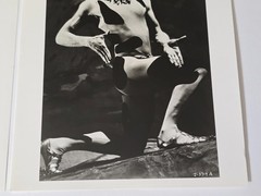 THE JOFFREY BALLET 8×10 HERBERT MIGDOLL 2 PRESS PHOTO LOT RIMA CORBEN DANCE VTG