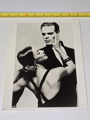 THE JOFFREY BALLET 8×10 PRESS PHOTO BEATRIZ RODRIGUEZ HERBERT MIGDOLL NYC OG VTG