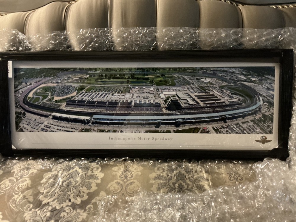 Indianapolis Motor Speedway (ims) race track photo