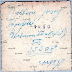 Ford Taunus P1 G13 Auto Vehicle from Wuppertal – Vintage 1950s 1960s – Photo 9x9cm