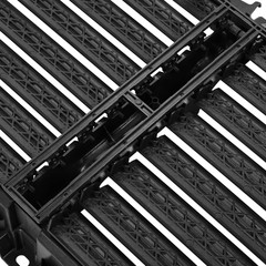 Radiator Shutter Compatible with 2015-2017 Ford F-150 F150 Replacement for FL3Z-