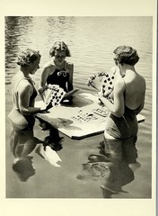 Oregon 1940s Playing Cards – Fotofolio Art Photo Print Card 4.25”x6”