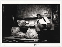 c. 2007 Kanye West Portrait Photograph by Rob Kalmbach YEEZY