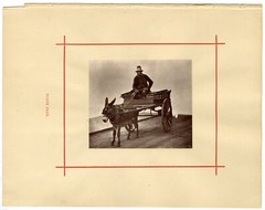 John Thomson, «Black Jack» 1877, Orig. Woodburytype from «Street Life in London»