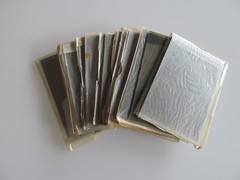 14 Person Portraits Historical Glass Negatives
