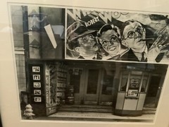 WALKER EVANS ~ Gelatin Silver Print ~ New Orleans Theater~ Vintage FSA ~ 1936