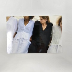 Photo Art Women Contemporary Modern Photography Boho Dress Bohemian 4×6