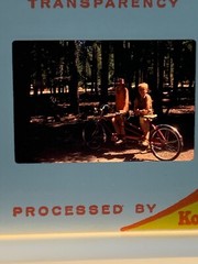 Lot Of 40 Vintage 1970’s Summer Vacation Nature Amateur 35mm Color Slides 2-9-7