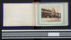 Photo Album with 12 Photographs, View Venice / Venezia, Ponte de Sospiri, Rial