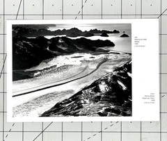 Marilyn Bridges (b. 1948) Art Announcement Card 1999 – Landscapes From The Air
