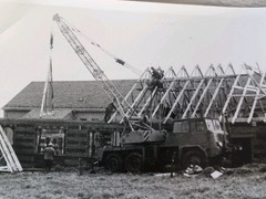 Photo IFA W50 Truck Crane Star, GDR Schleiz (3)