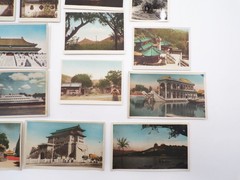 Collection of China Photos 1950s Travel Culture Some in Color