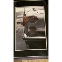 Car, Wall Art, Photo / Print, Framed 21″ x 16″