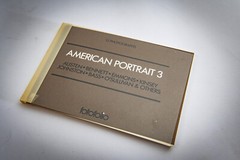 Photofolio Postcard Album American Portrait 3