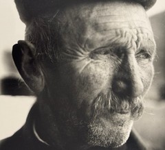 Ernst Ludwig Kirchner, Franz Scherrer, photograph from the estate, around 1930