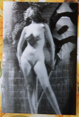 Photo 1963 Woman Nude 18 Woman Girl Model Art 2024 Vintage AD