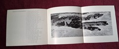 RARE Association Copy Michael A Smith Landscape 1975–1979 SIGNED Exhibit Booklet