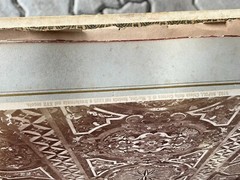 2 Album Photo of Giacomo Brogi Circa 1870 Naples Napoli Italy 25x19cm (3+4)
