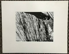 Barbara Erdman B & W Photograph «San Antonio» Signed