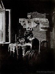 Alfred Stieglitz Photo «Sun’s Rays» Berlin, 1889