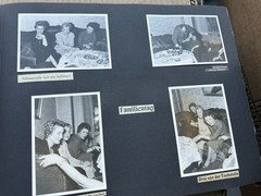 Old Photo Album, Civilian with Flaws, Berlin in GDR Times, 321