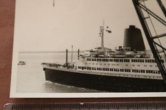 Great old photo – passenger steamer unknown to me