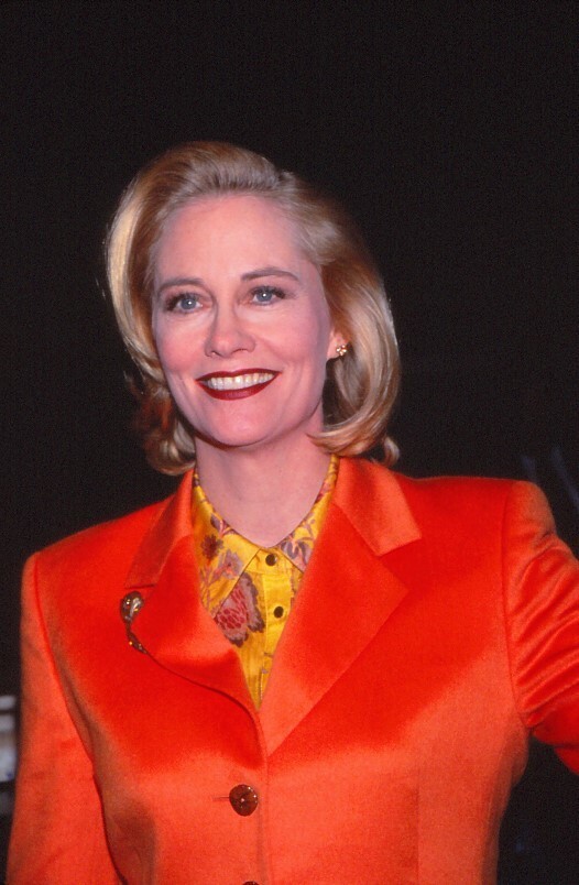 Dia Cybill Shepherd Celebrity Photo Agency 1997 KB Format Photographer P14-5-1-3