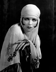 Clara Bow – iconic publicity photo c. 1927 – reprint – multiple sizes: 898