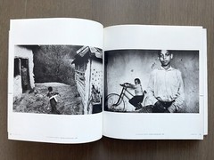 🎈Sup RARE! Josef Koudelka Retrospective Japanese exhibition catalog, 2013 Japan