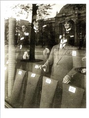 Eugène Atget (1857-1927) Art Photo Print Card – Store, avenue des Gobelins