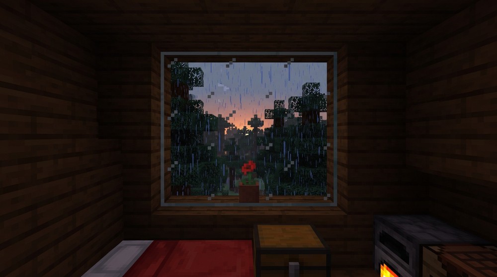 Minecraft Wallpaper Digital Image Picture Photo Desktop Background AI Art Poster