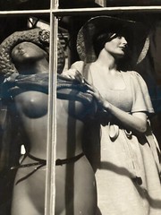 Unique Large 70s Curiosa Nude Film Photo Woman & Model