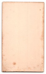 Photograph A. Person, Lahr, Schillerstraße 21, woman in white dress with frizzy