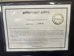 Slim Aaron’s Getty Images Photo