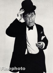 1952 JIMMY SAVO Vaudeville By RICHARD AVEDON Broadway Juggler Mime Photo Art