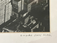 Alan Schein Memories New York Photo Lot NYC Chrysler and Empire State Buildings