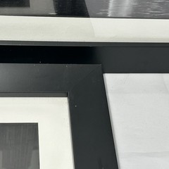 3 Metroscap NYC Manhattan Buildings Architecture Hardscape City Life B&W Prints
