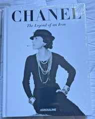 ASSOULINE Art photography Book – Chanel: The Legend of an Icon, Brand New Sealed
