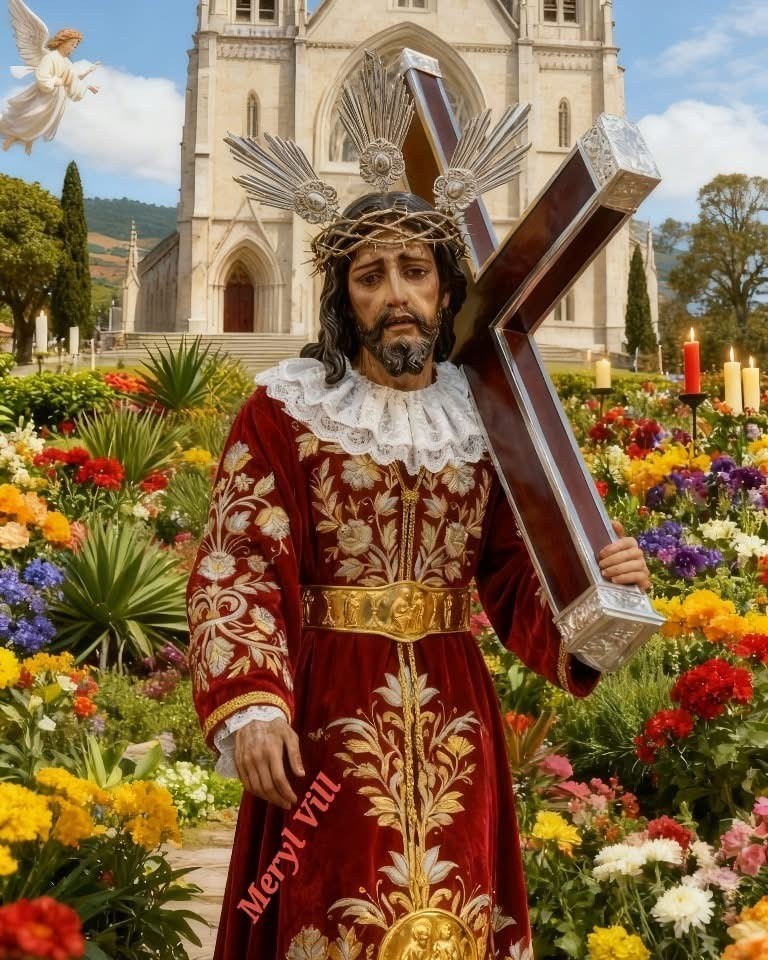 jesus christ wall art 8*10 religious christian faith god home decor print jesus