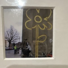 Banksy photos, London Landmarks Photographs Set of 12 Matted Color Prints