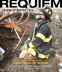 Ground Zero «WTC Cross» Poster Hand-Signed Gary Suson — 9/11 Museum Edition NYC