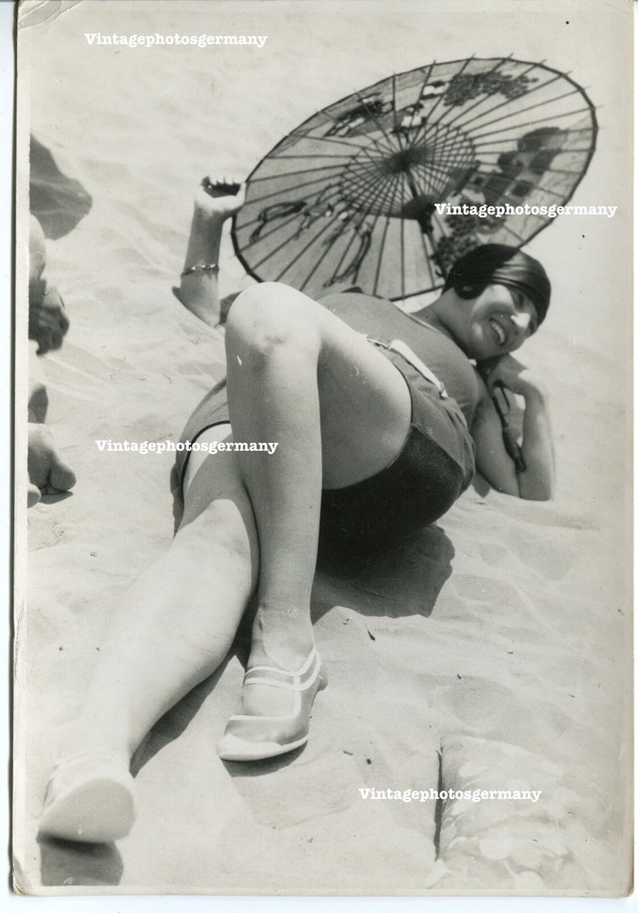 G195 photo 20s Lido di Venezia swimwear fashion photography Giacomelli Venezia