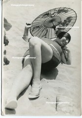G195 photo 20s Lido di Venezia swimwear fashion photography Giacomelli Venezia
