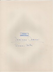 Celestina Vaterra 40x30cm PE (RC) Photo Hand Print 1981 Damiano Damiani Director
