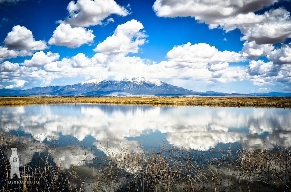 Blanca Peak, Colorado Mountain Photography – Paper, Canvas, & Metal Prints