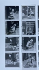 BOND GIRL MONA CHONG CULT TV & MOVIE ACTRESS GLAMOUR – 16 NEGATIVES 1960s